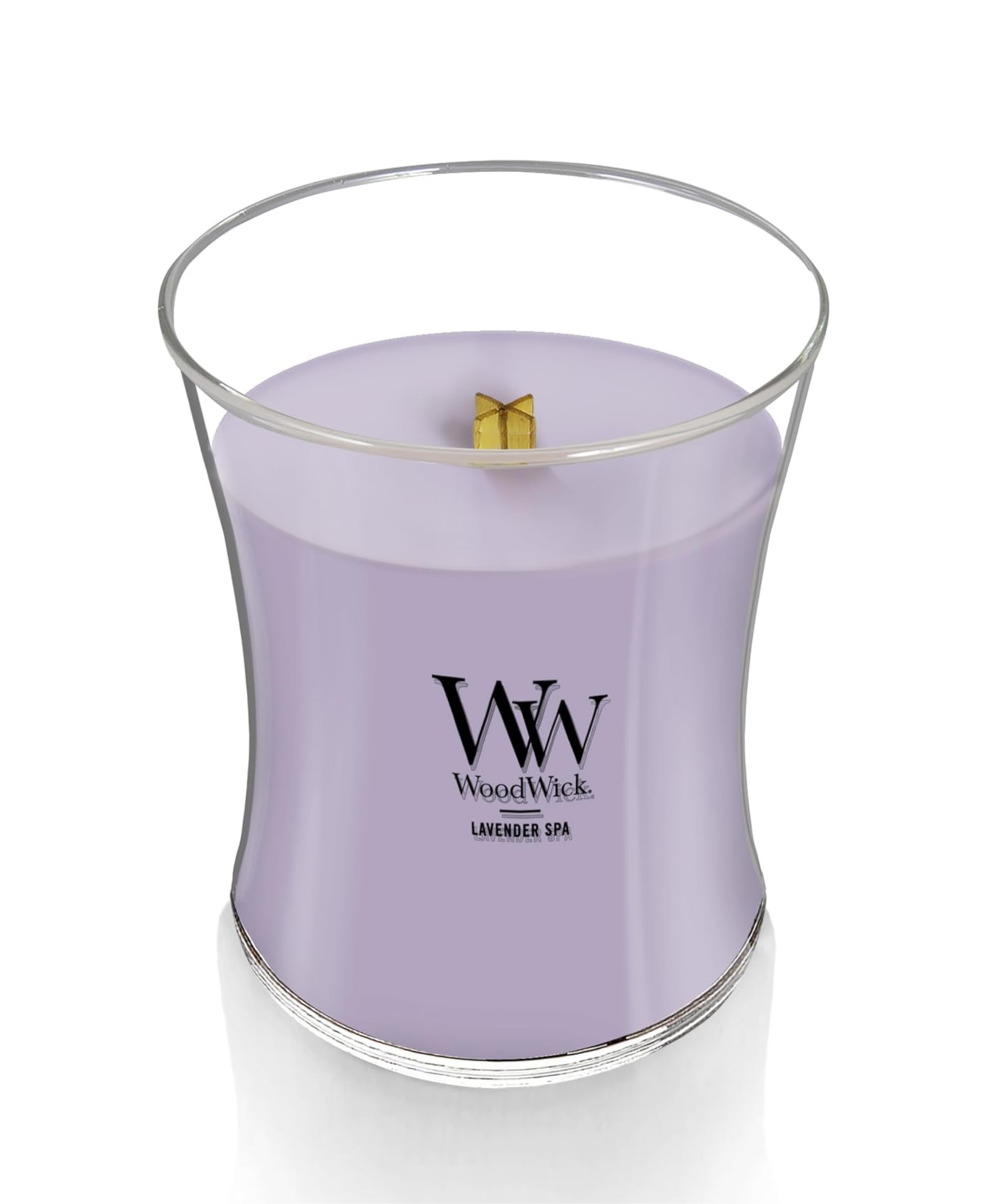 WoodWick Lavender Spa Candle - Medium