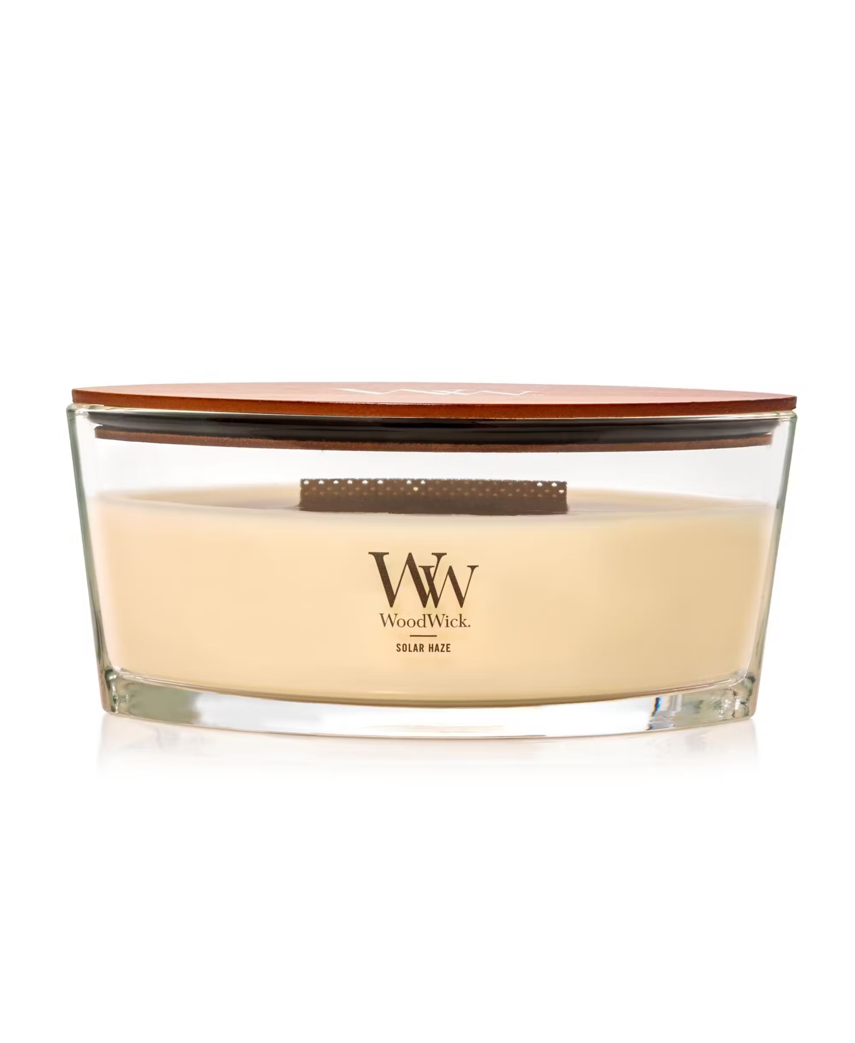 WoodWick Solar Haze Candle - Ellipse