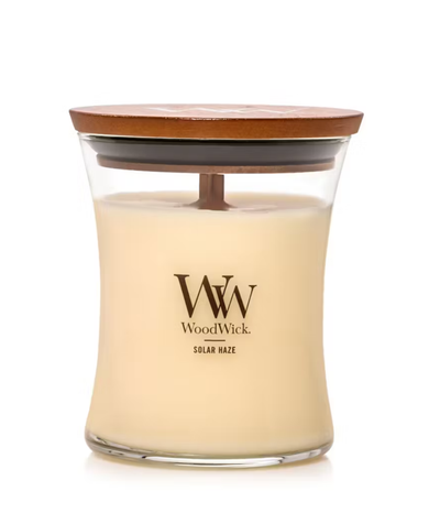 WoodWick Solar Haze Candle - Medium