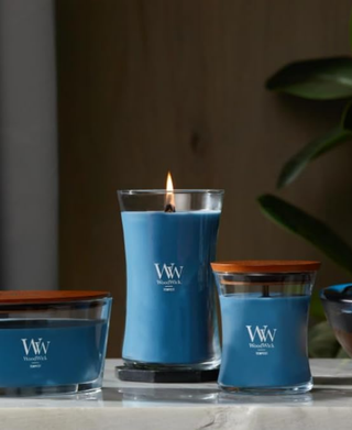 WoodWick Tempest Candle - Medium