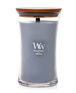 WoodWick Terra Haze Candle - Large