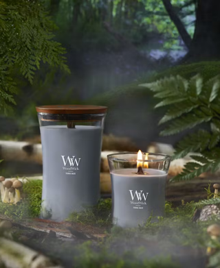 WoodWick Terra Haze Candle - Large
