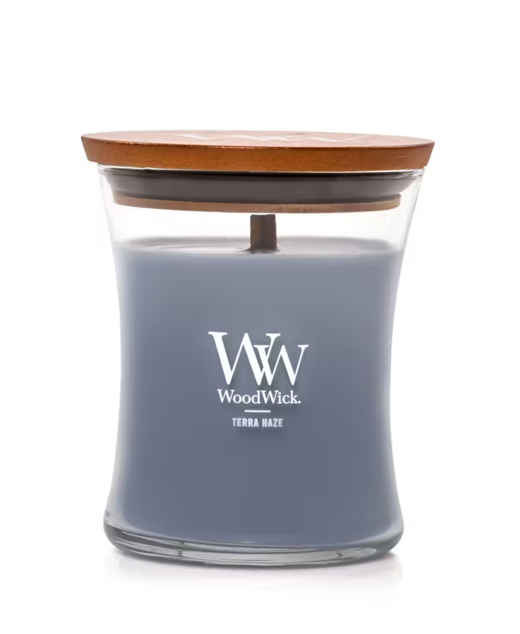 WoodWick Terra Haze Candle - Medium