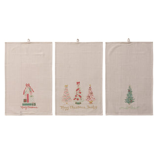 Holiday Dish Towel
