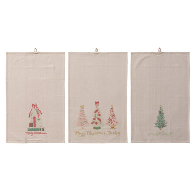 Holiday Dish Towel