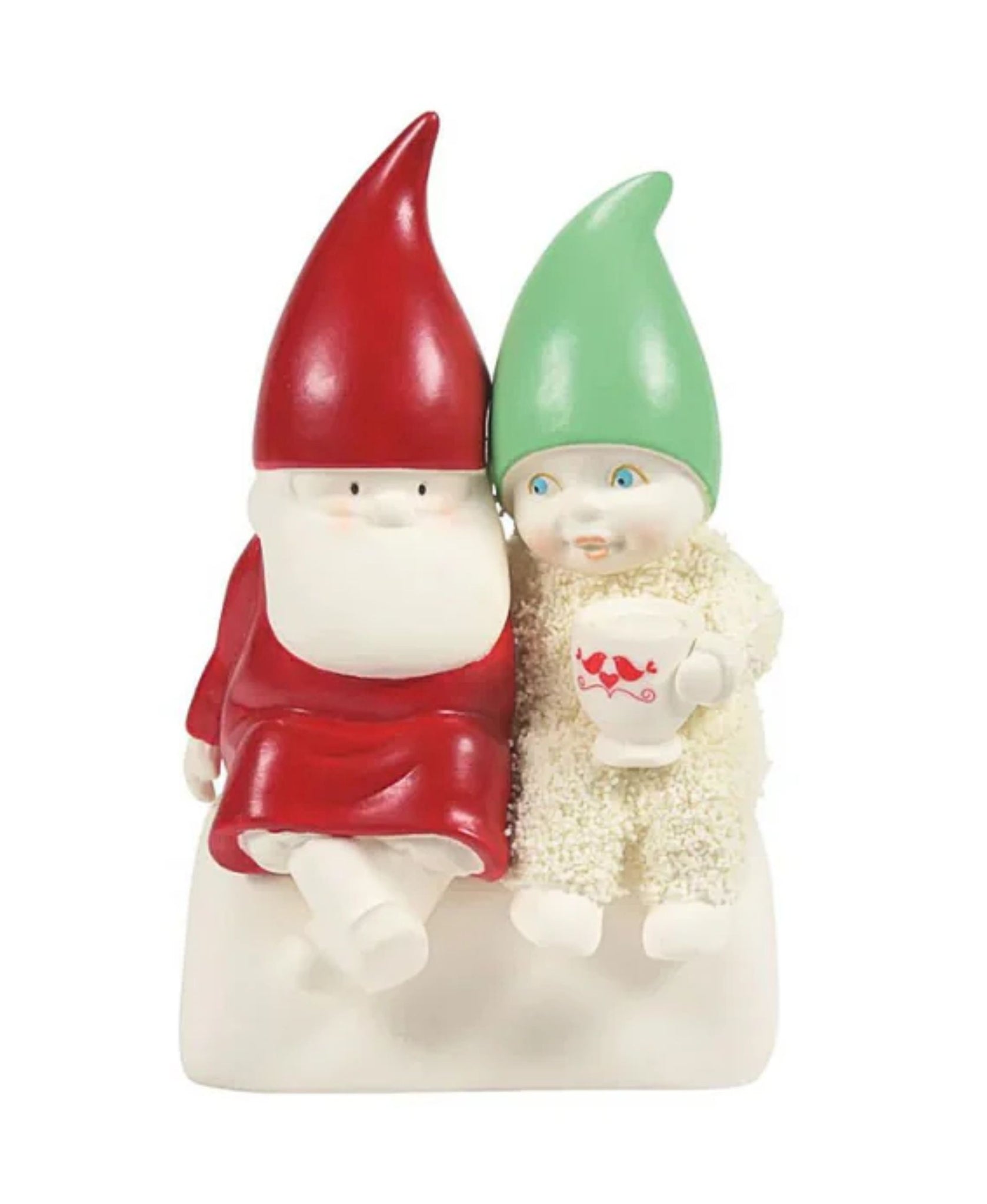 Snowbabies You Gnome Me So Well