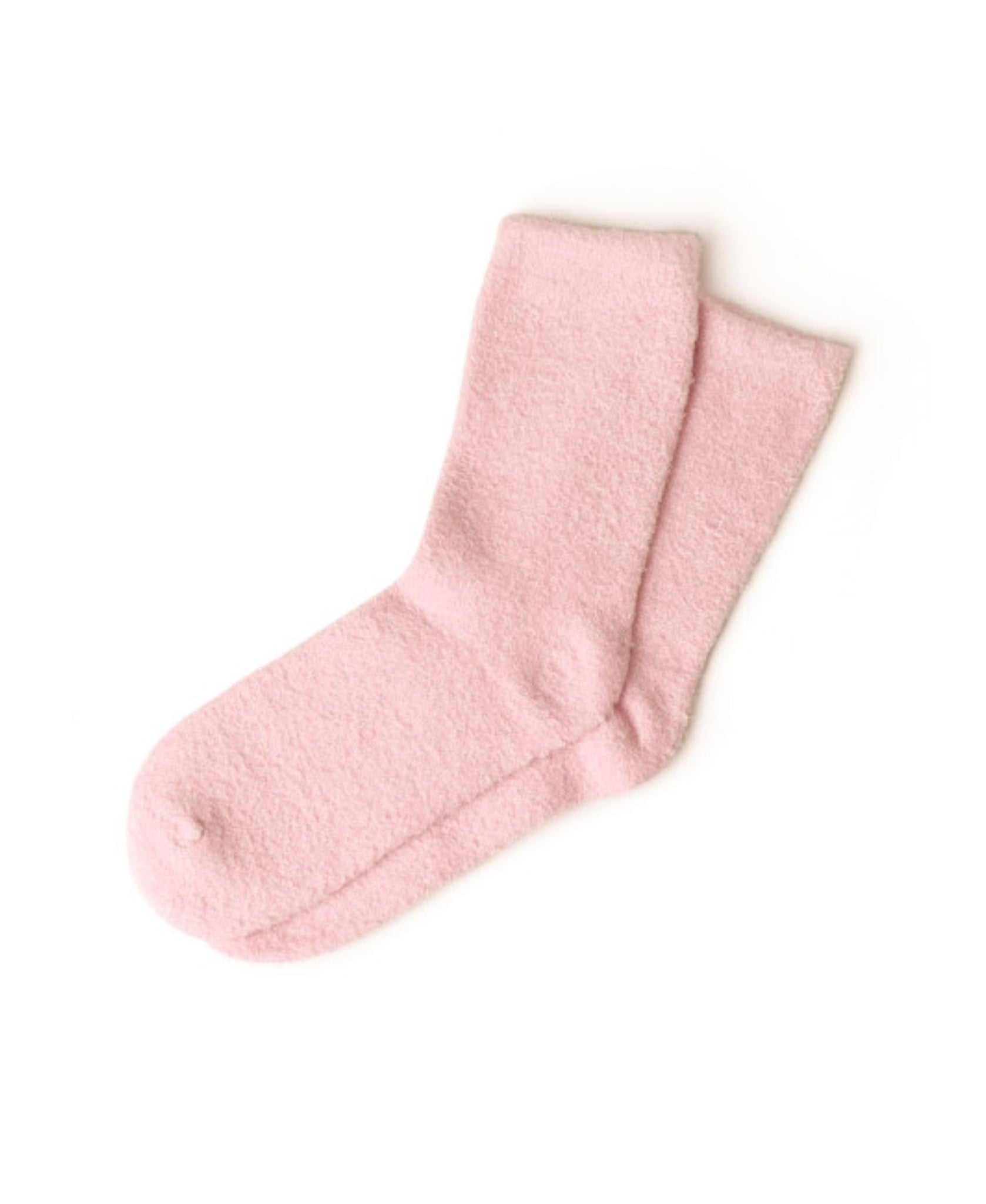 You Had Me At Aloe - Super Soft Spa Socks