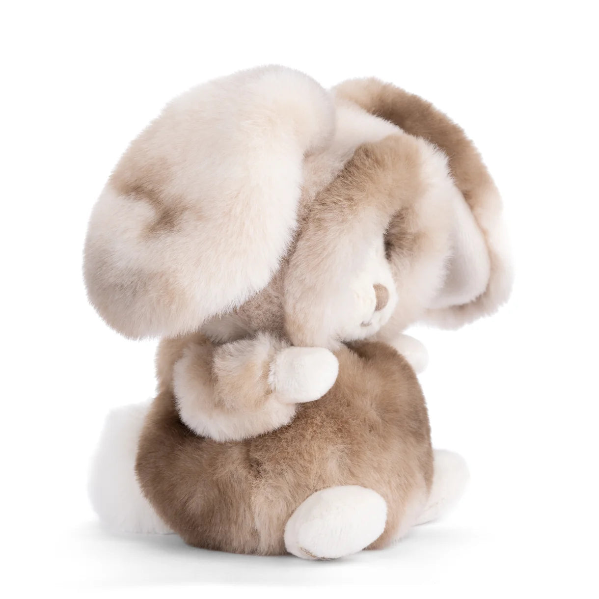Bukowski Bears Ziggy Winter Rabbit Gray Plush