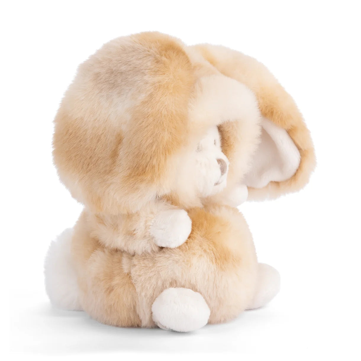 Bukowski Bears Ziggy Winter Rabbit Tan Plush