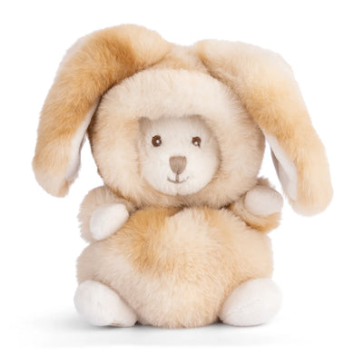 Bukowski Bears Ziggy Winter Rabbit Tan Plush