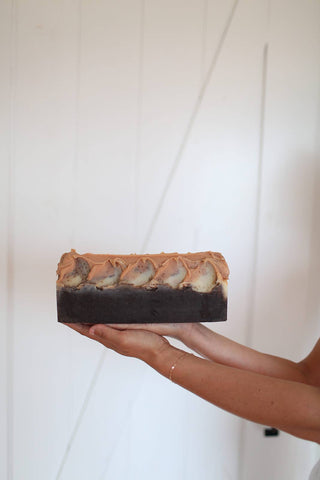 Leaves Soap Bar - Fall Collection - Canadian Made