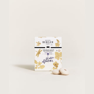 Maison Berger Lolita Lempicka Car Diffuser Refill 2-Pack