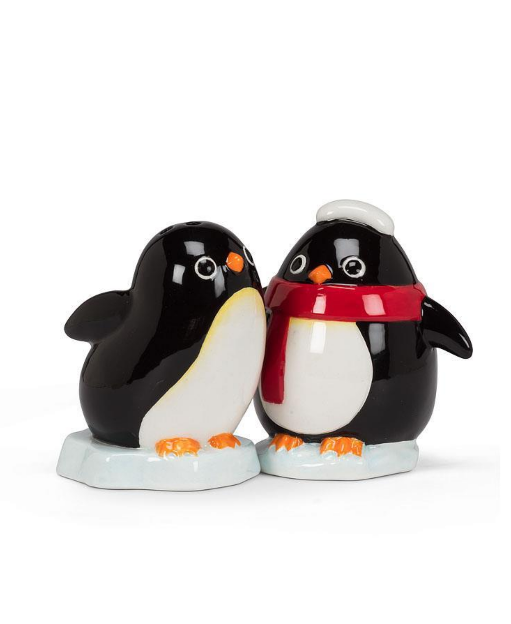 Playful Penguin Salt & Pepper Shakers