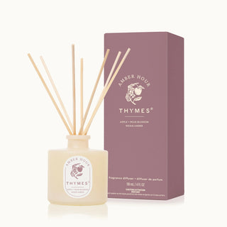 Thymes Amber Hour Petite Reed Diffuser