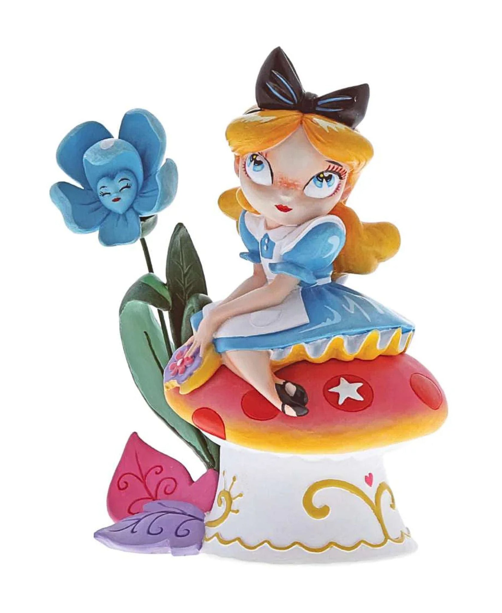 The World of Miss Mindy - Alice Figurine