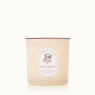 Thymes Amber Hour 2-Wick Candle 13oz