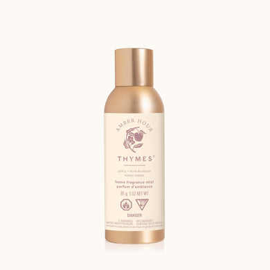 Thymes Amber Hour Home Fragrance Mist