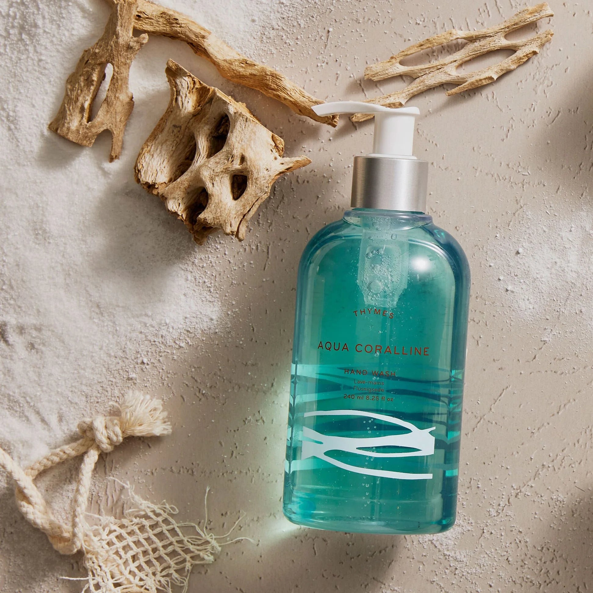 Thymes Aqua Coralline Hand Wash