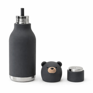 Asobu Bestie Black Bear Bottle