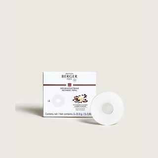 Maison Berger Amber Powder Nomad Diffuser Refill