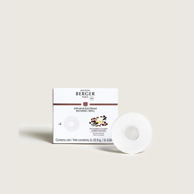 Maison Berger Amber Powder Nomad Diffuser Refill