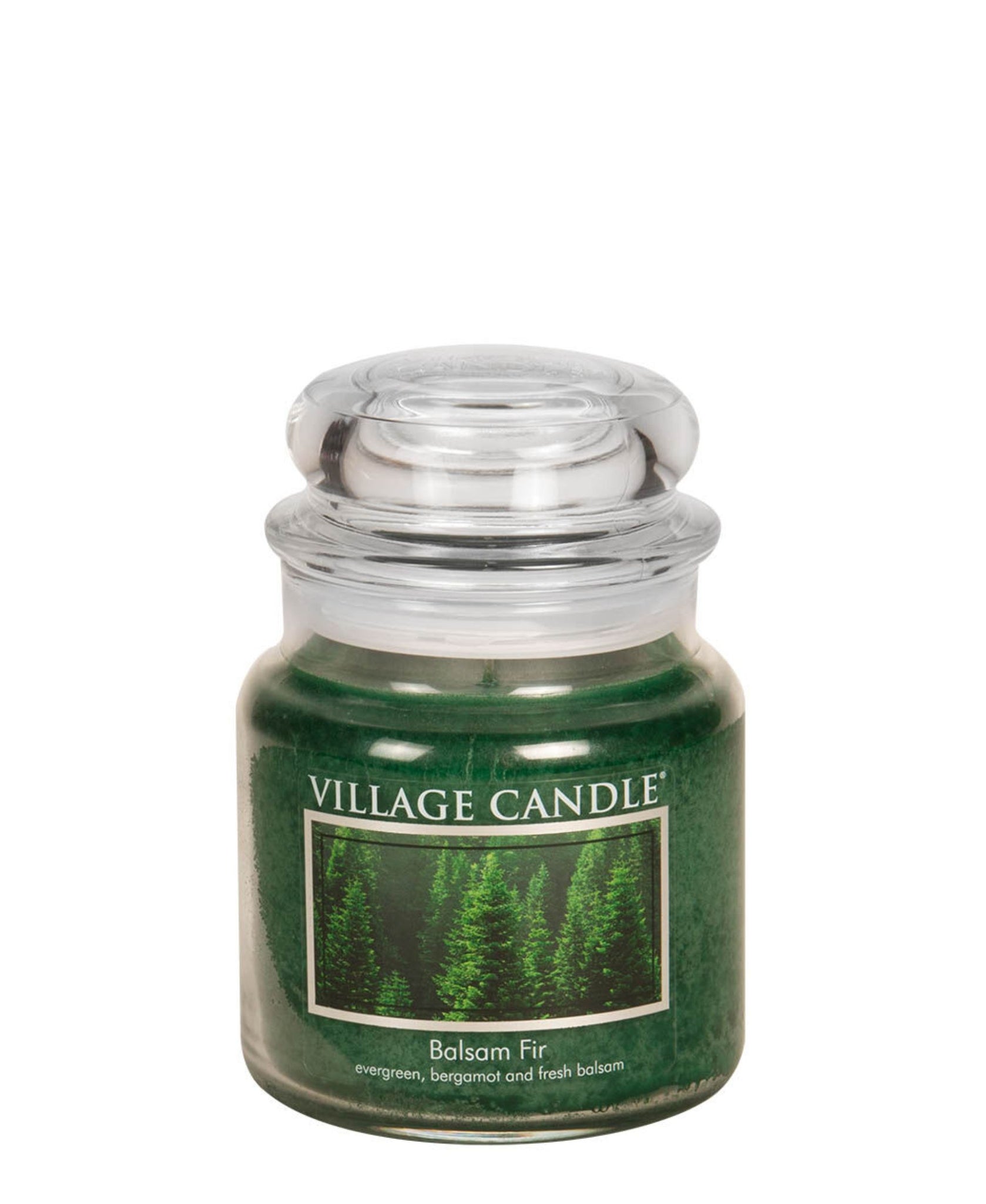 Village Candle Balsam Fir 14 oz Candle