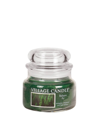 Village Candle Balsam Fir 9.25 oz Candle