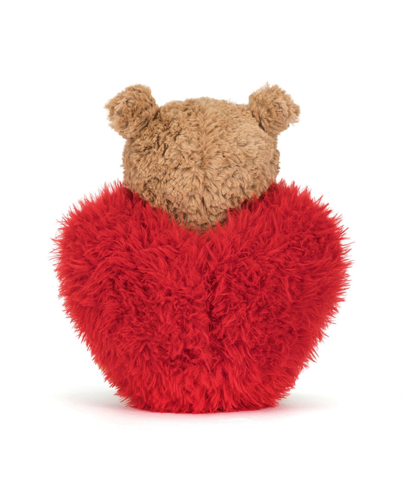 Jellycat Bartholomew Bear 'Heartthrob'