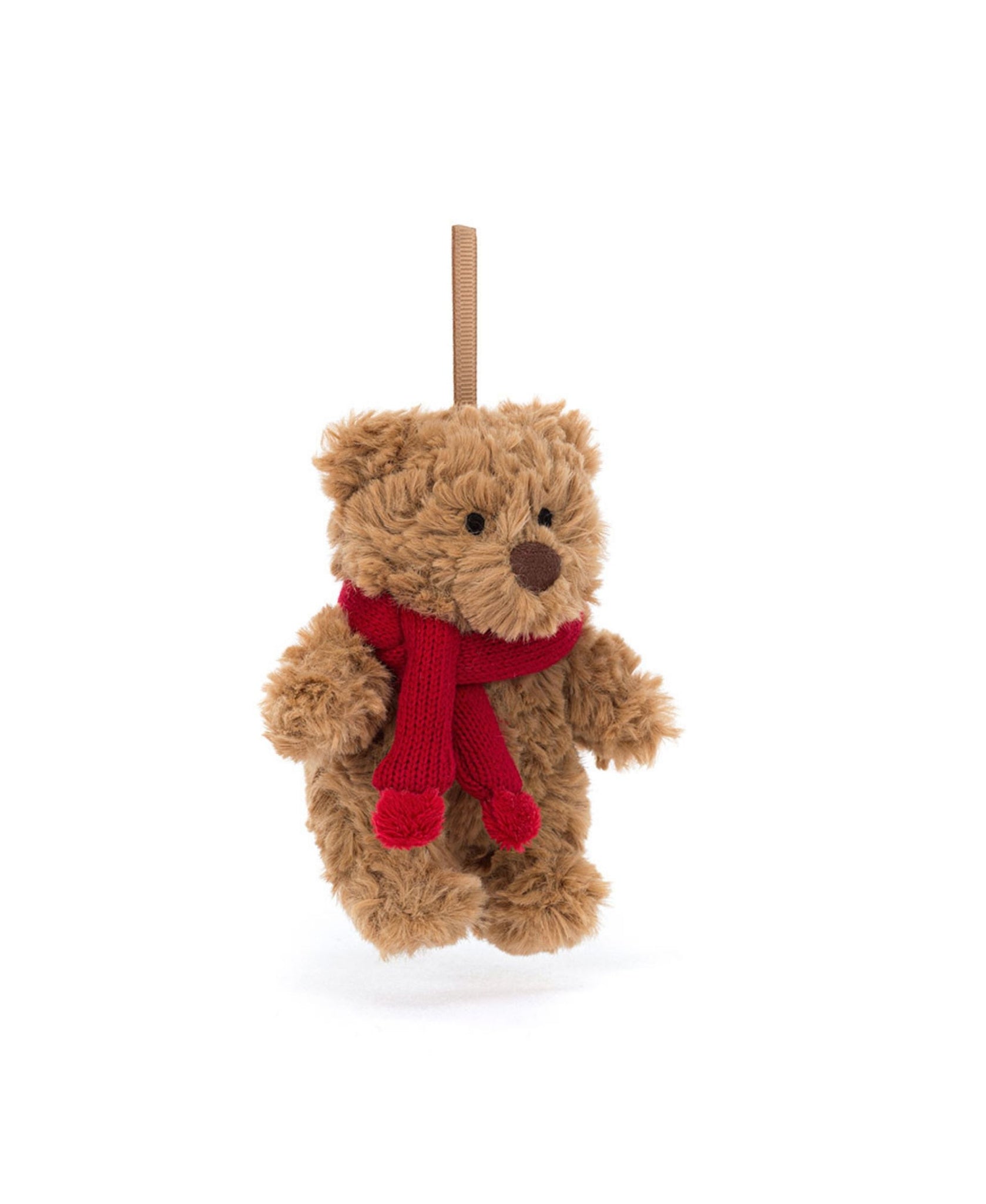 Jellycat Bartholomew Bear Ornament