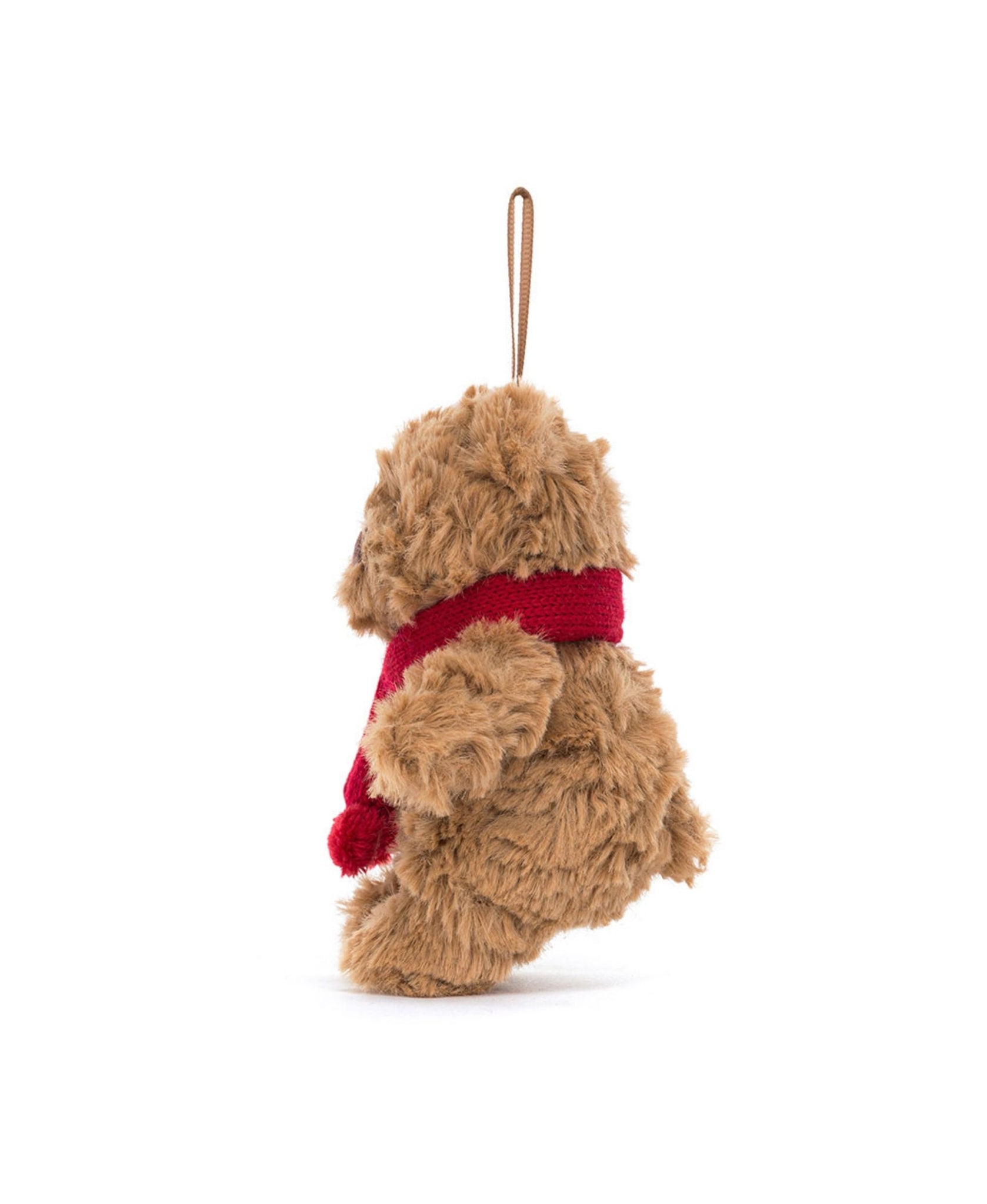 Jellycat Bartholomew Bear Ornament