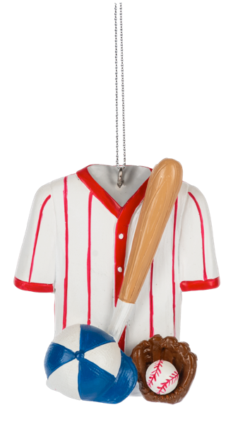 Sport Jersey Ornaments