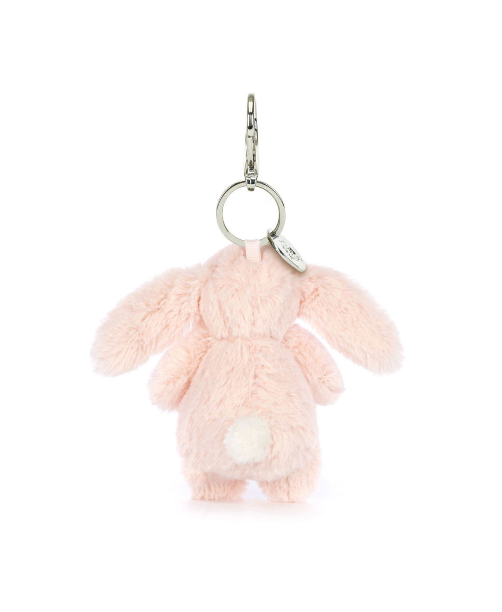 Jellycat Bashful Blush Bunny Bag Charm