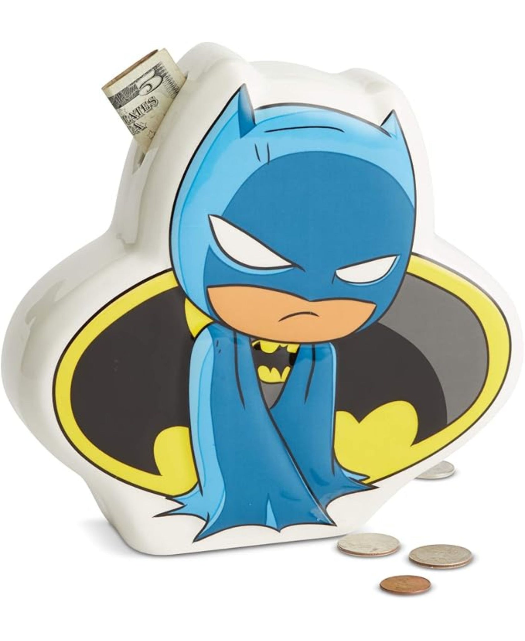 DC Super Friends: Batman Coin Bank  (DC Comics)