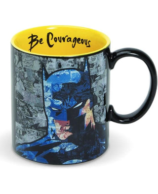 DC Justice League: Batman Mug (DC Comics)