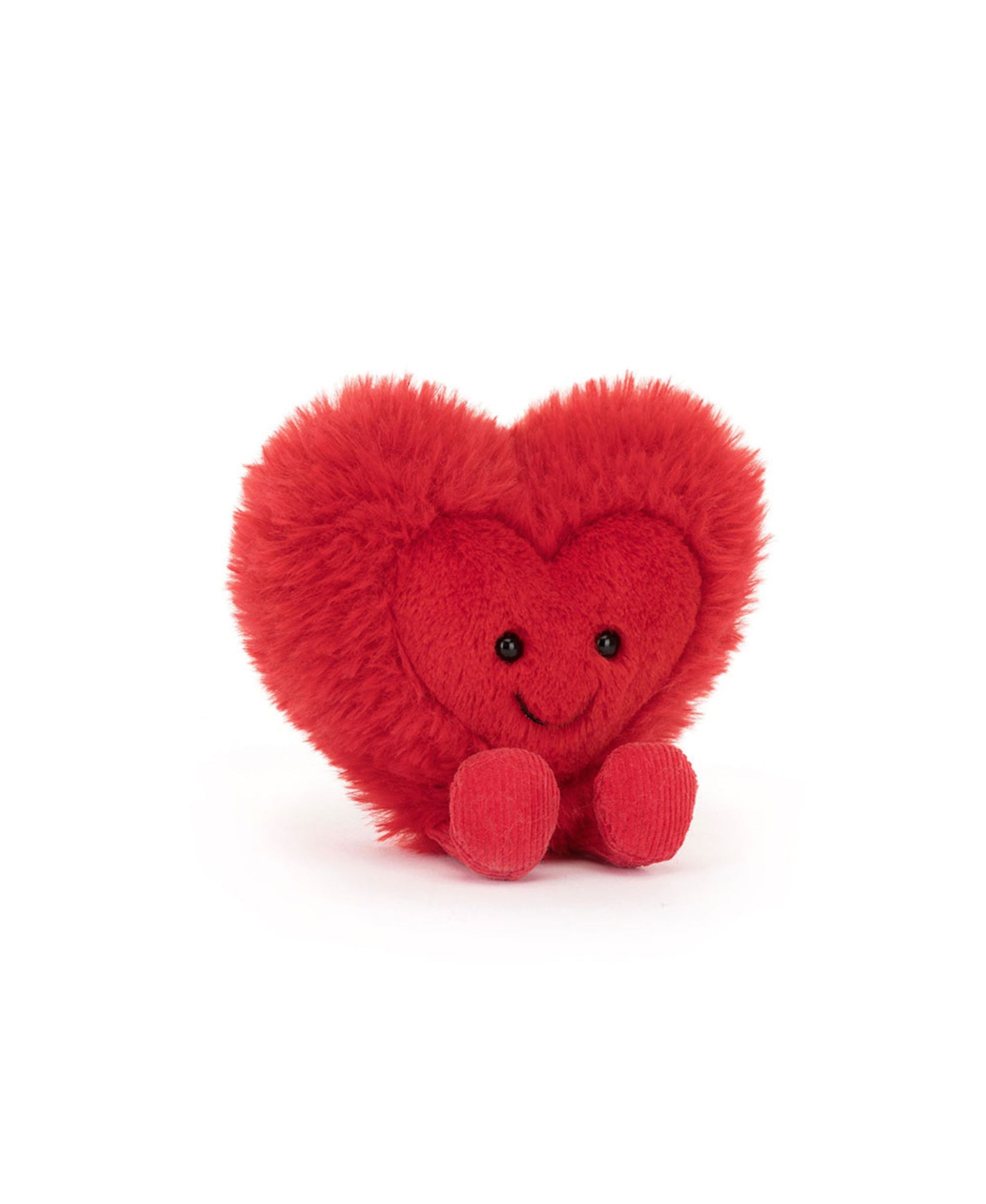 Jellycat Amuseables Beatie Heart Little