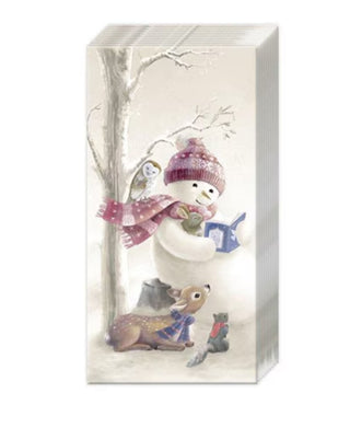 IHR Bedtime Stories Pocket Tissues