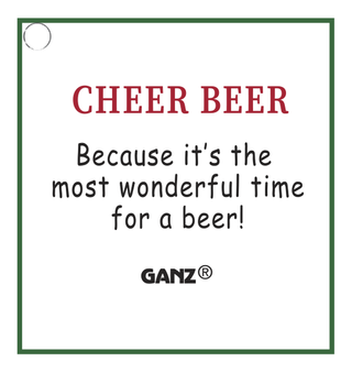 Cheer Beer Ornament
