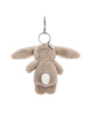 Jellycat Bashful Beige Bunny Bag Charm