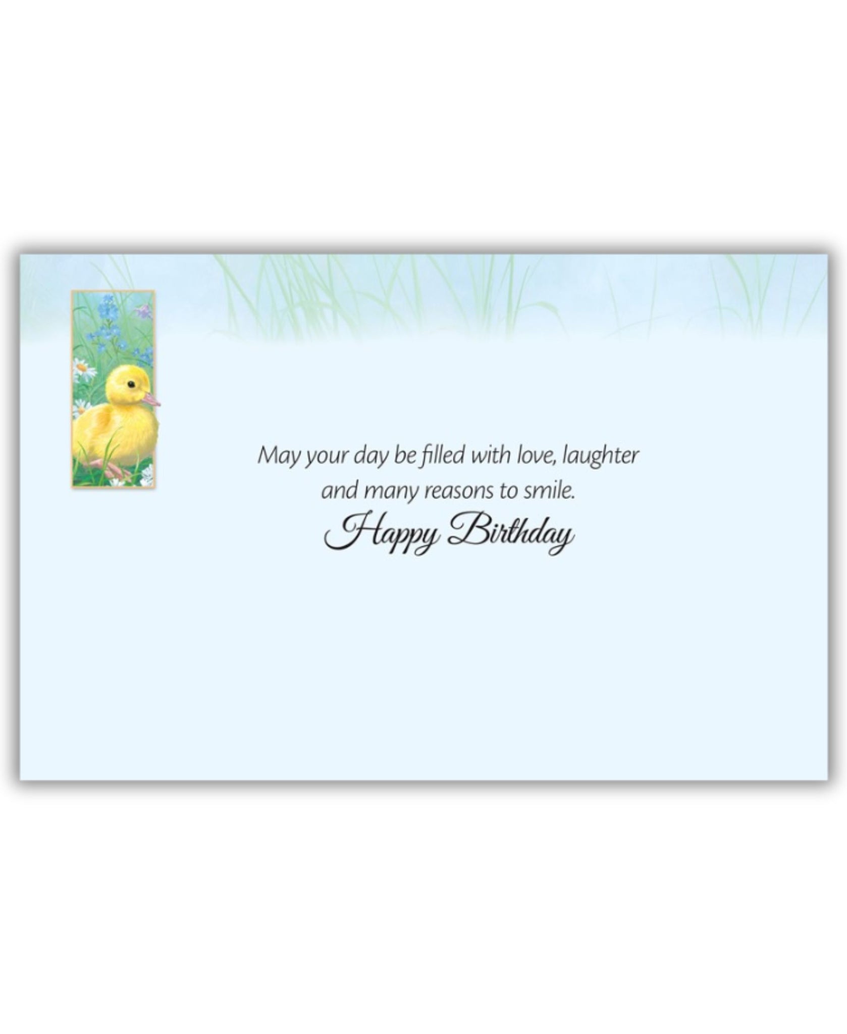 Pumpernickel Best Friends Birthday Card