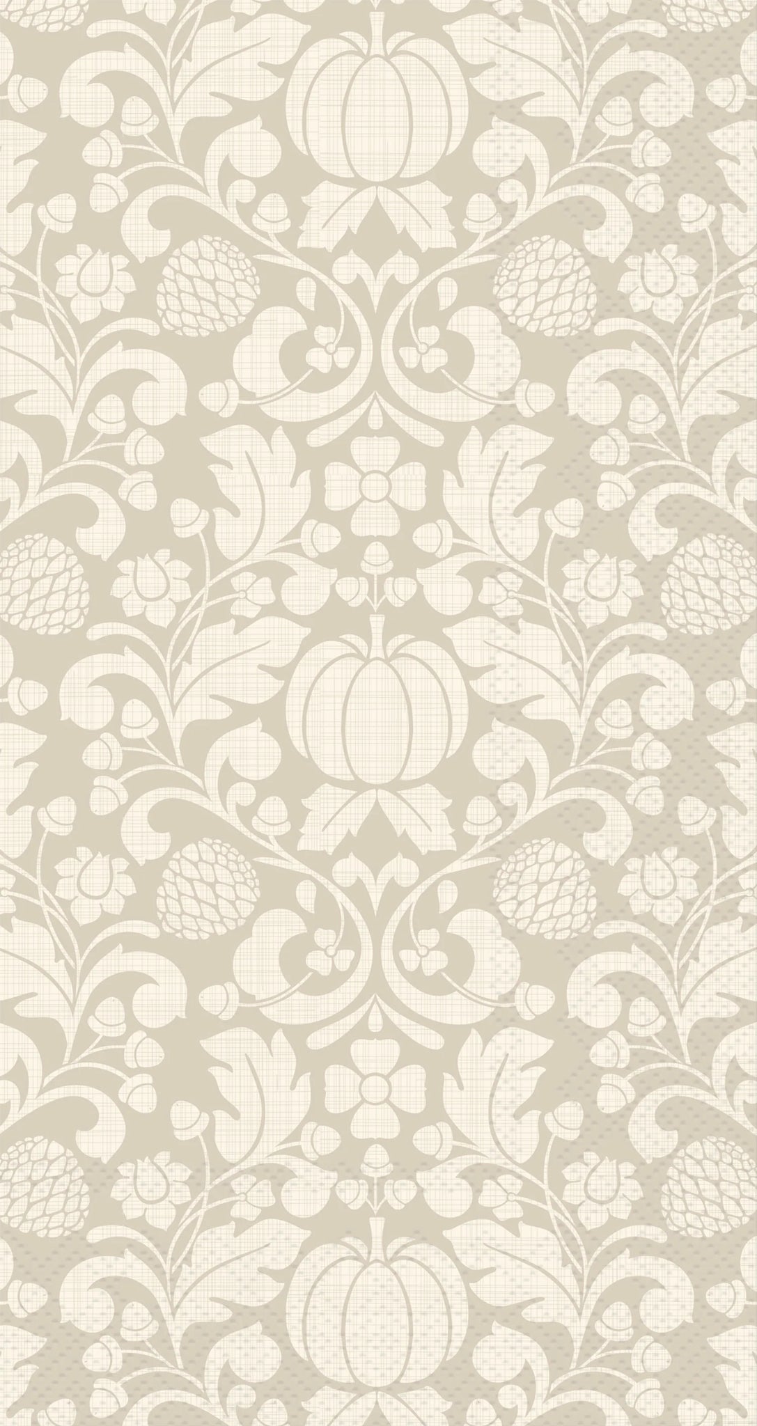 IHR Francis Cream Guest Towels