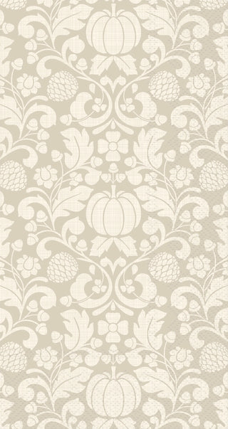 IHR Francis Cream Guest Towels