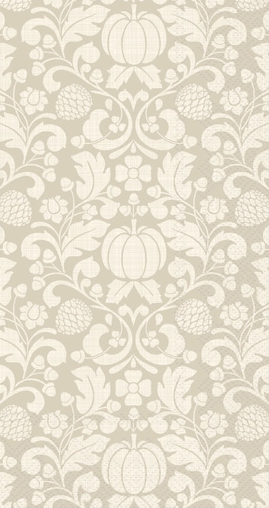 IHR Francis Cream Guest Towels