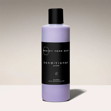 Beauty From Bees Conditioner - Purple - 250 ml/8 fl.oz.