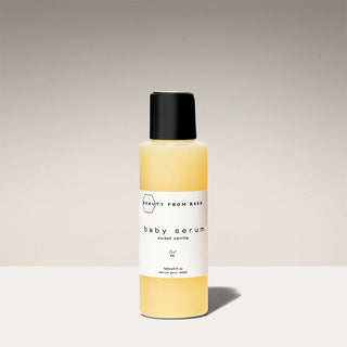 Beauty From Bees Baby Body Serum - Sweet Vanilla - 120 ml/4 fl. oz.
