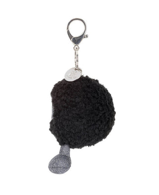 Jellycat Amuseables Black Hole Bag Charm