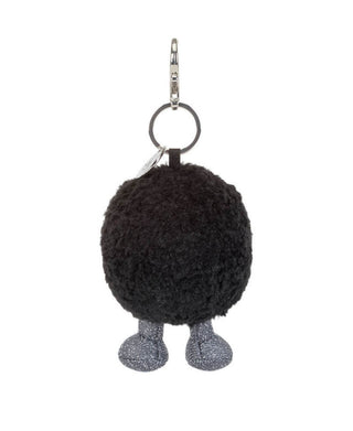 Jellycat Amuseables Black Hole Bag Charm