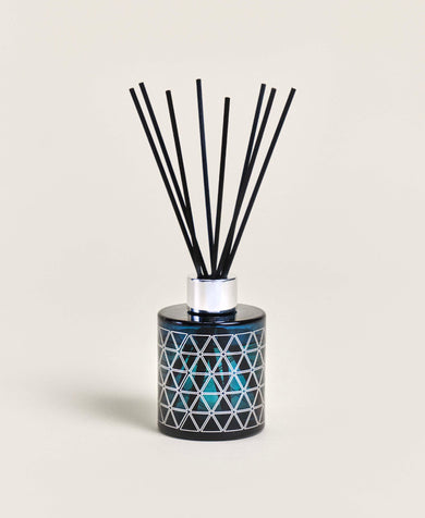 Geode Reed Diffuser Blue - Under the Olive Tree - Maison Berger