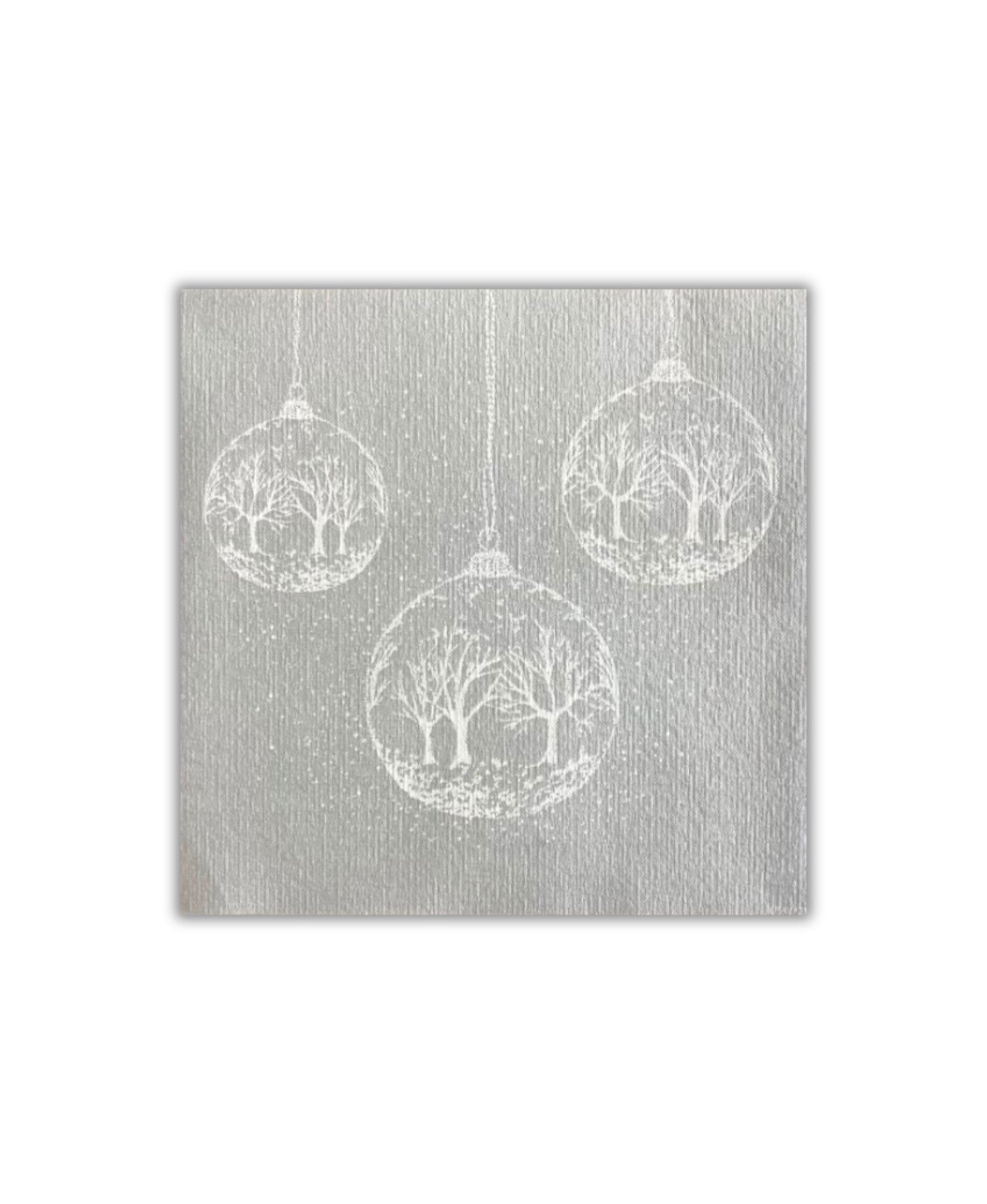 Old Country Design Paviot Boule À Neige Dinner Napkin