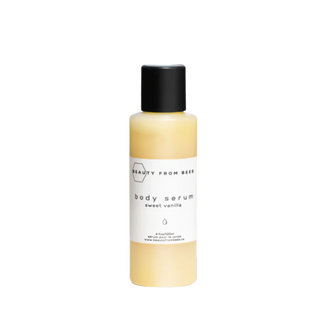 Beauty From Bees Body Serum - Sweet Vanilla - 120 ml/4 fl. oz.