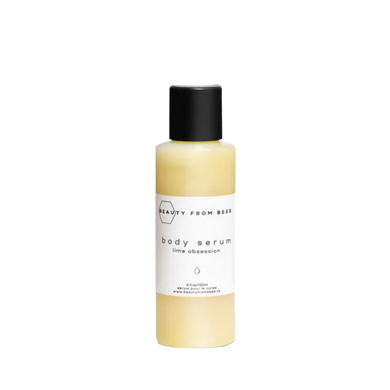 Beauty From Bees Body Serum - Lemon + Lavender - 120 ml/4 fl. oz.